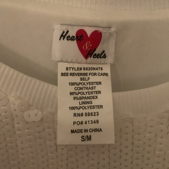 NWOT Birthday Queen Sequin Dress - Picture 8 of 8